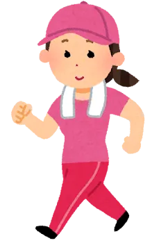 My Walking Habit 歩く習慣