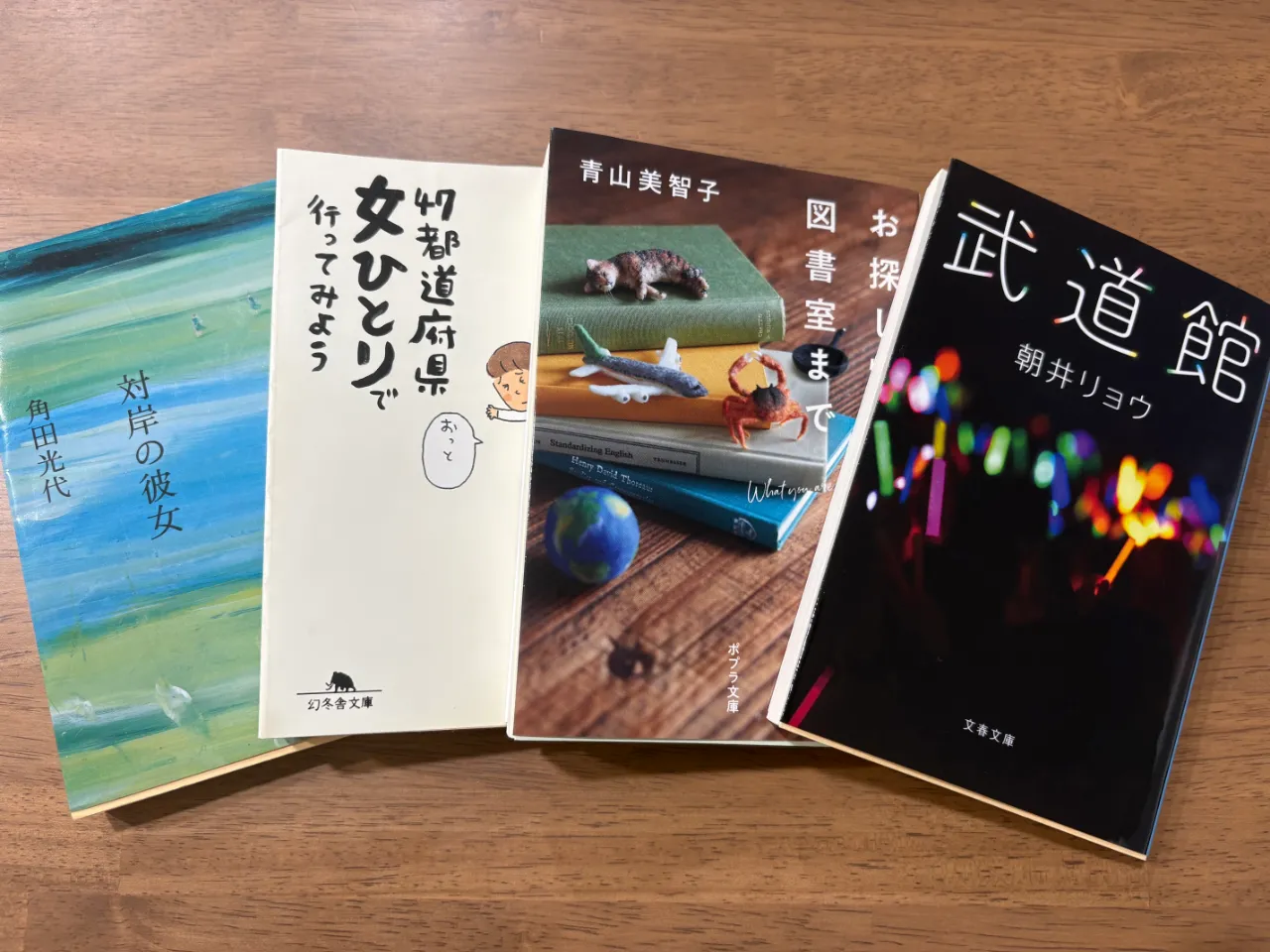 Books I Read in June 2026 2026年6月に読んだ本